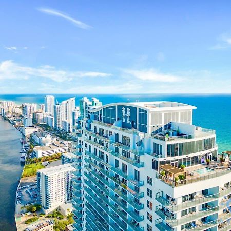 할리우드 Coastal Relaxation - Parking Included - Amazing Pools 아파트 외부 사진