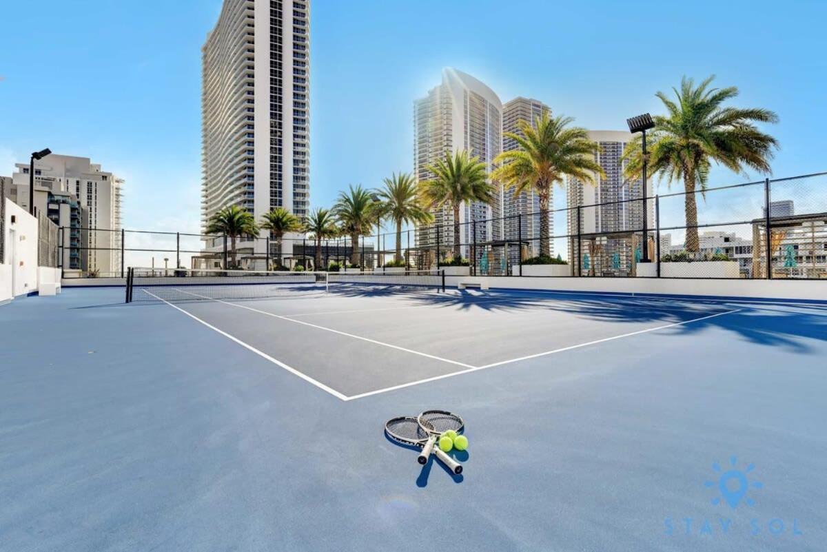 할리우드 Coastal Relaxation - Parking Included - Amazing Pools 아파트 외부 사진