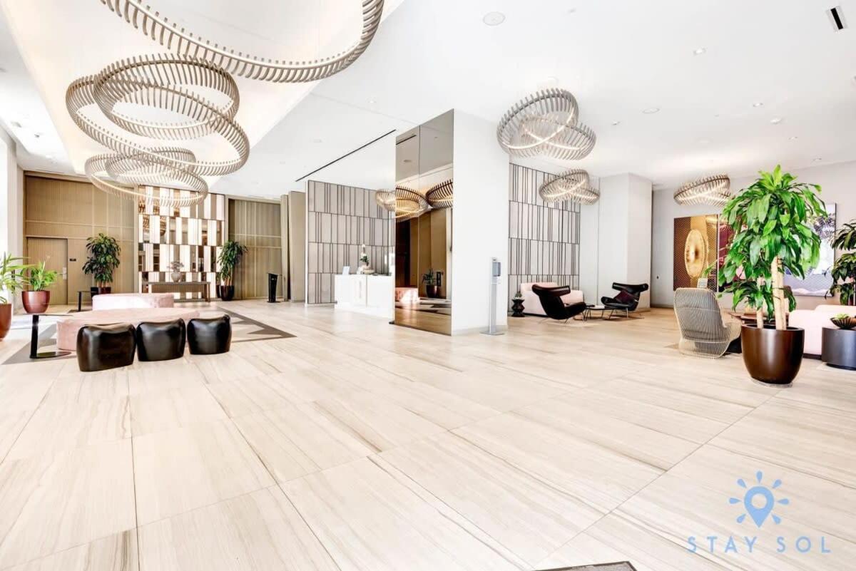 할리우드 Coastal Relaxation - Parking Included - Amazing Pools 아파트 외부 사진